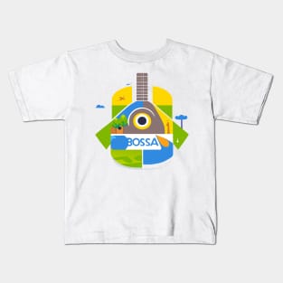 Bossa Nova Kids T-Shirt